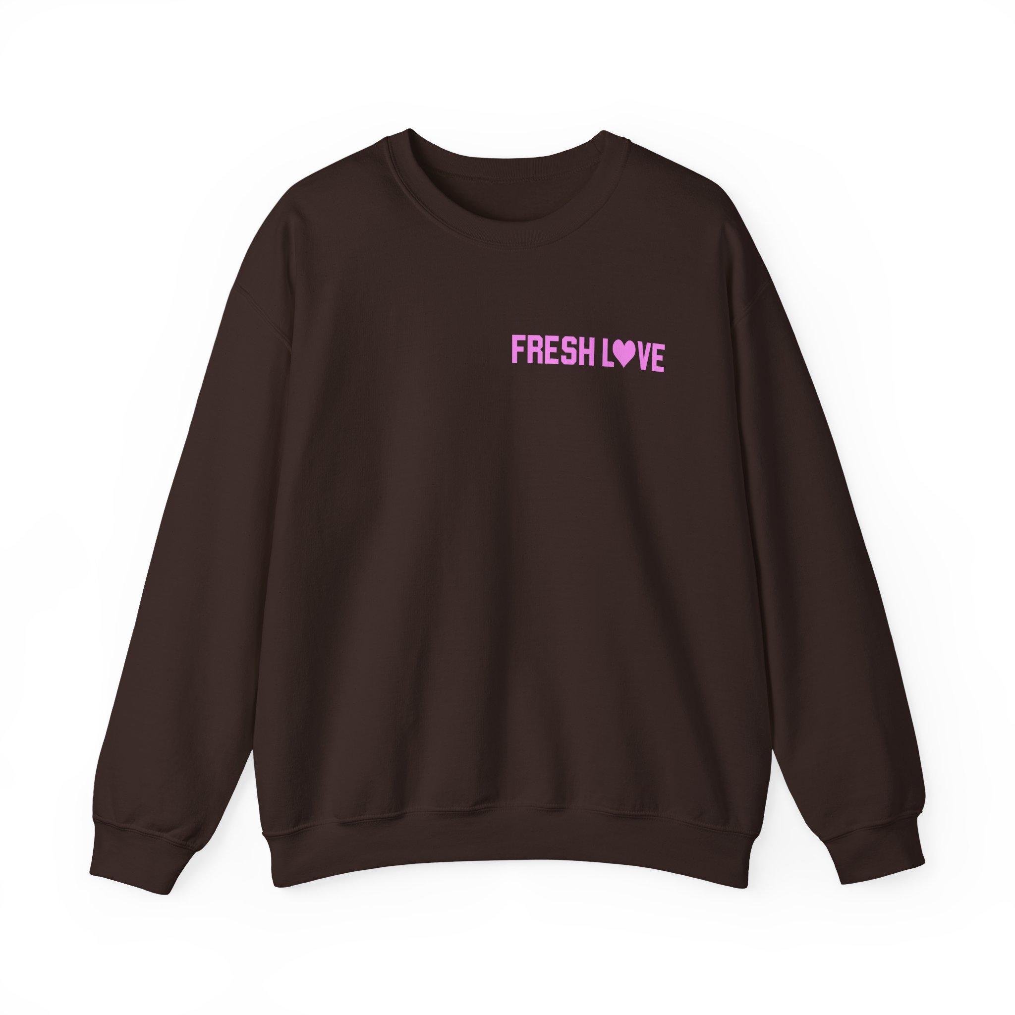 Fresh Love Girlfriend Unisex Heavy Blendâ„¢ Crewneck Sweatshirt