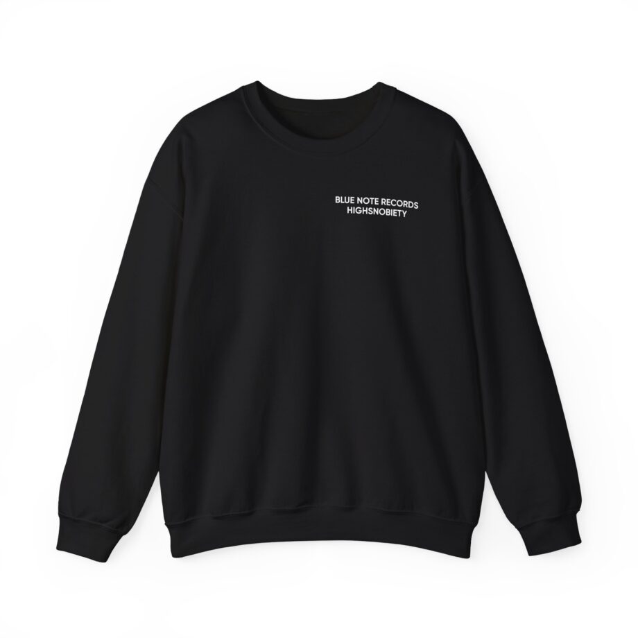 Blue Note X Highsnobiety Anniversary Unisex Heavy Blend™ Crewneck Sweatshirt