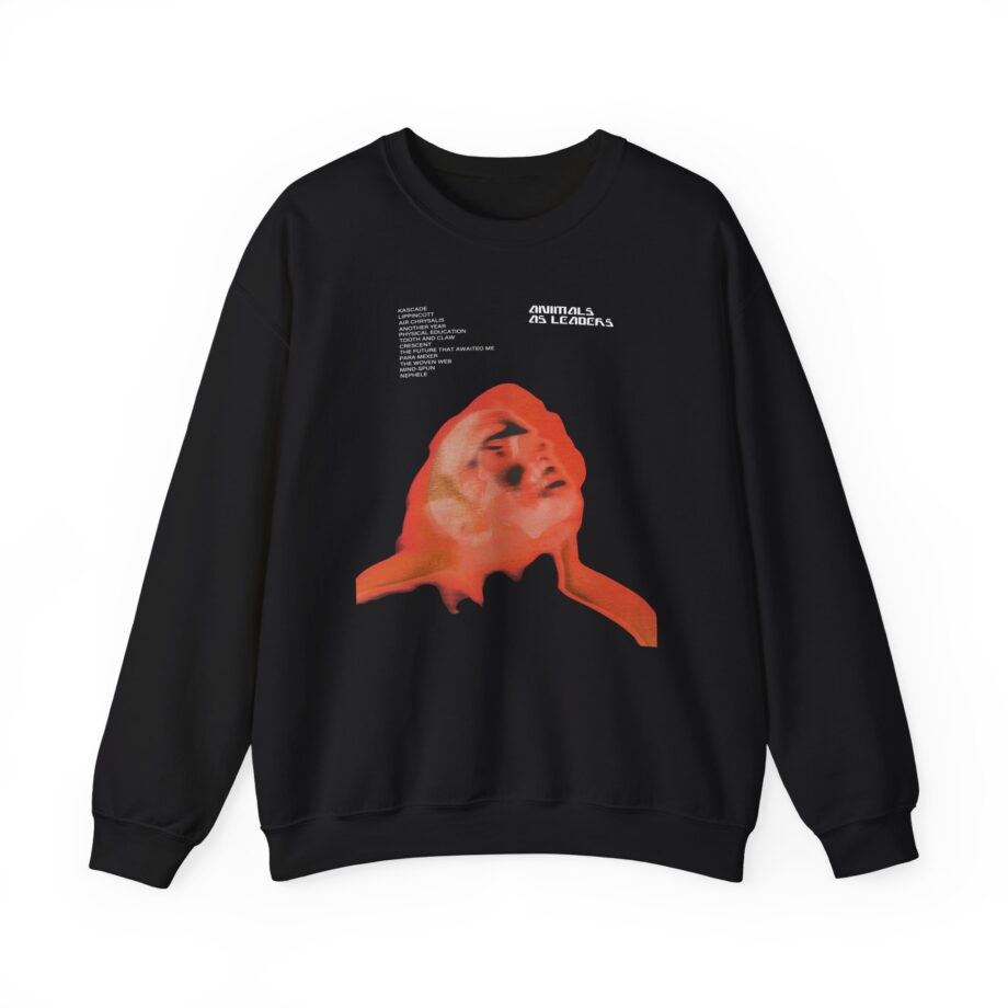 Animals as Leaders X-ray Unisex Heavy Blend™ Crewneck Sweatshirt