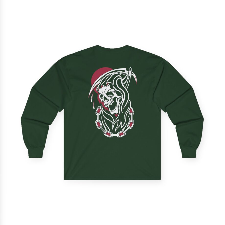 Lionheart "Reaper" Unisex Ultra Cotton Long Sleeve Tee