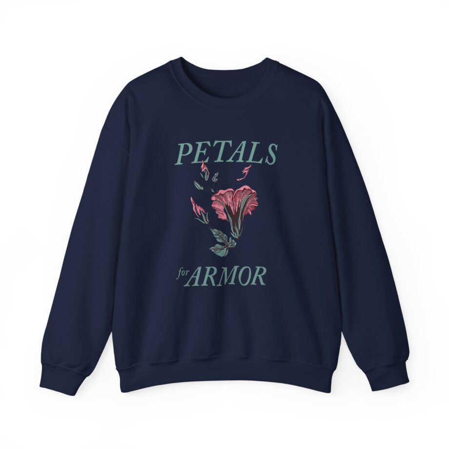 Hayley Williams Petals Unisex Heavy Blend™ Crewneck Sweatshirt
