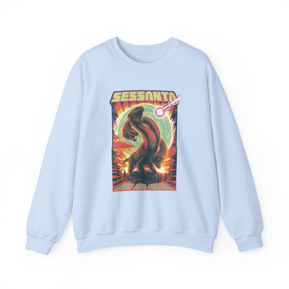 A Perfect Circle Sessanta Primus, Puscifer, Clarkston, Pine Knob Music Theatre Unisex Heavy Blend™ Crewneck Sweatshirt