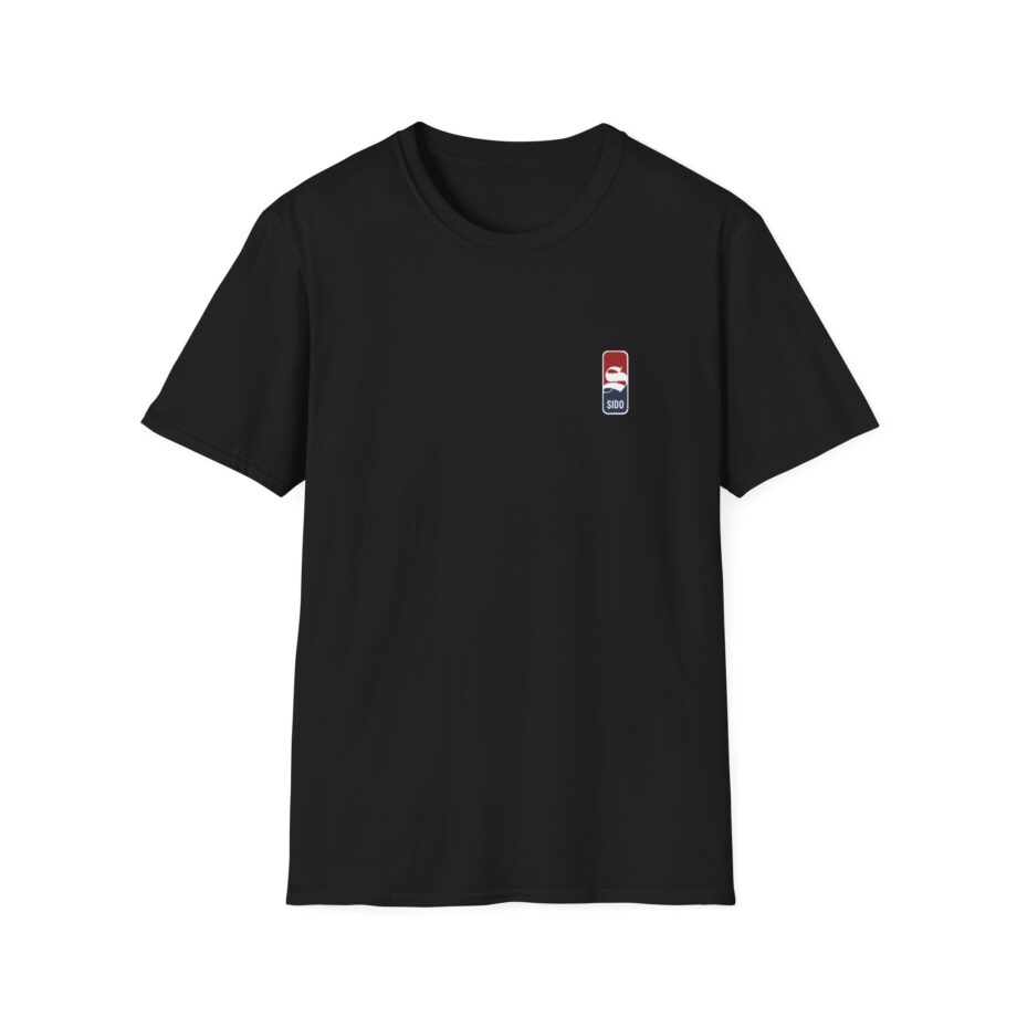 Sido Goldjunge Big Label Unisex Softstyle T-Shirt