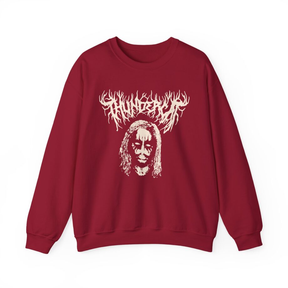Thundercat Glow Corpse Unisex Heavy Blend™ Crewneck Sweatshirt