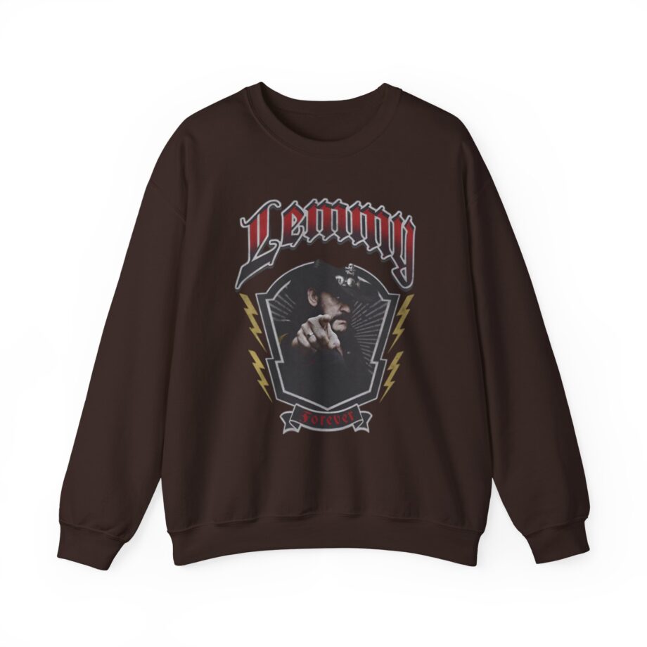 Lemmy Forever Insignia Unisex Heavy Blend™ Crewneck Sweatshirt
