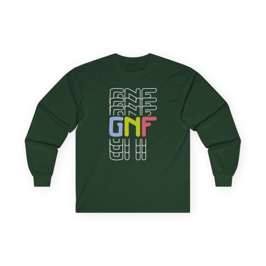 Georgenotfound Unisex Ultra Cotton Long Sleeve Tee