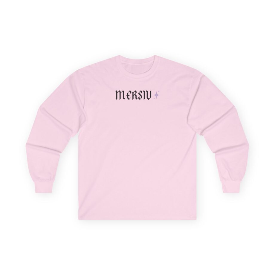 Mersiv Spring Unisex Ultra Cotton Long Sleeve Tee