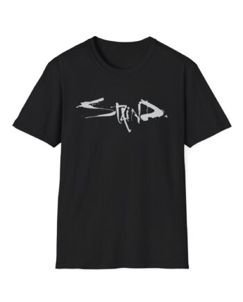 Staind Dysfunction Unisex Softstyle T-Shirt