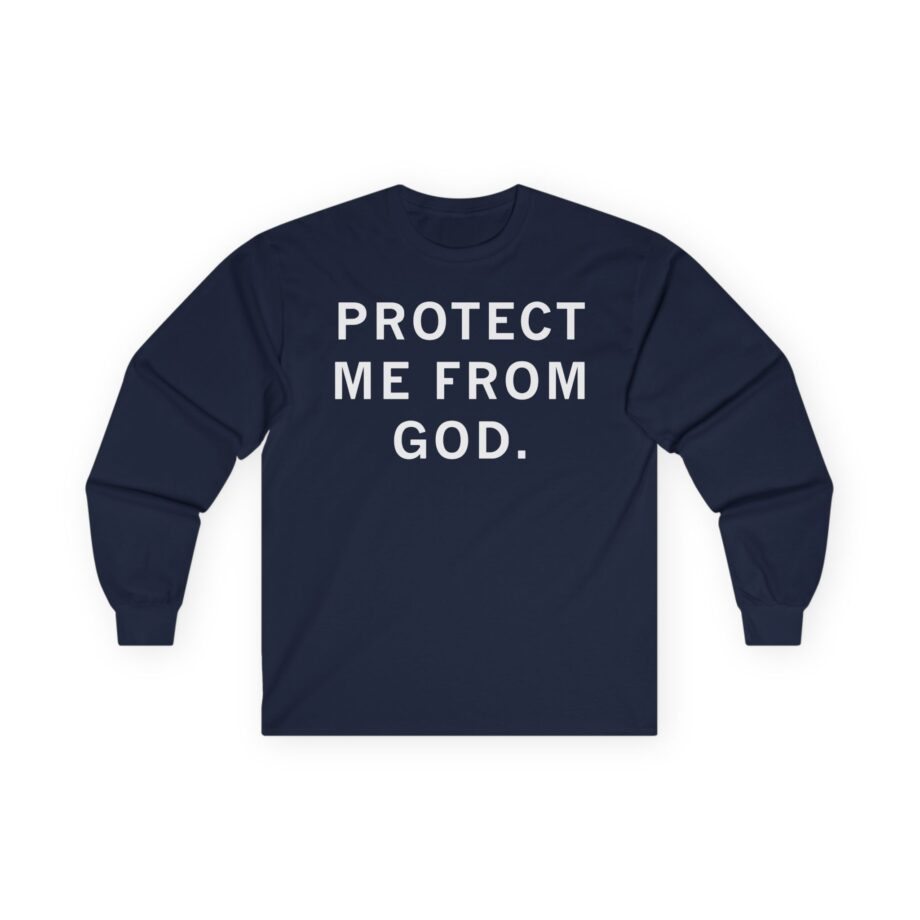 Ceremony He-god Unisex Ultra Cotton Long Sleeve Tee