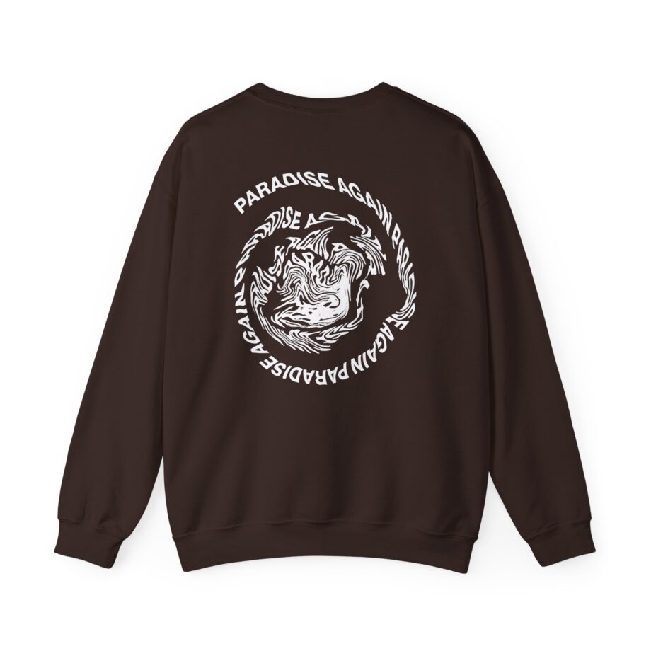 Axwell SHM Paradise Again Unisex Heavy Blend™ Crewneck Sweatshirt