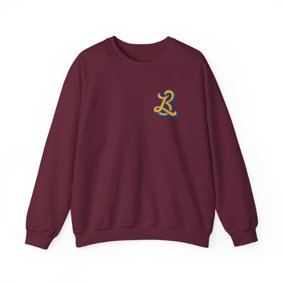 Little Brother 20th Anniversary Unisex Heavy Blend™ Crewneck Sweatshirt