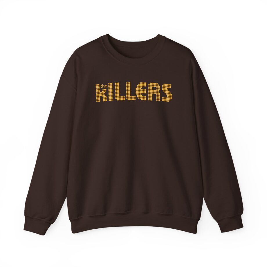 TK Traditional Logo Unisex Heavy Blend™ Crewneck Sweatshirt