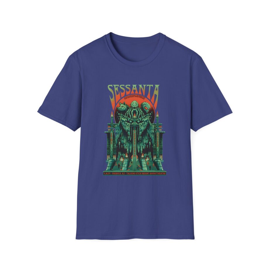 A Perfect Circle Unisex Softstyle T-Shirt