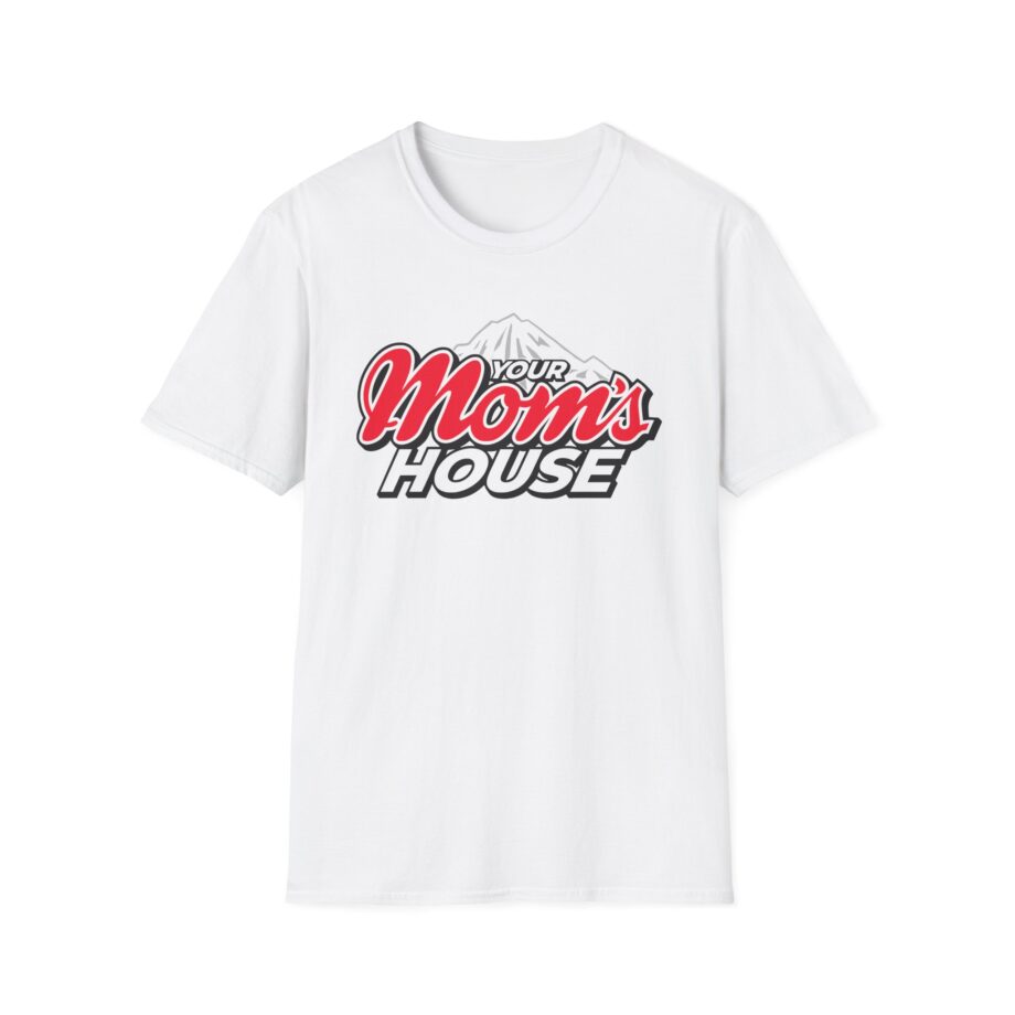 Ymh Your Mom's House Unisex Softstyle T-Shirt