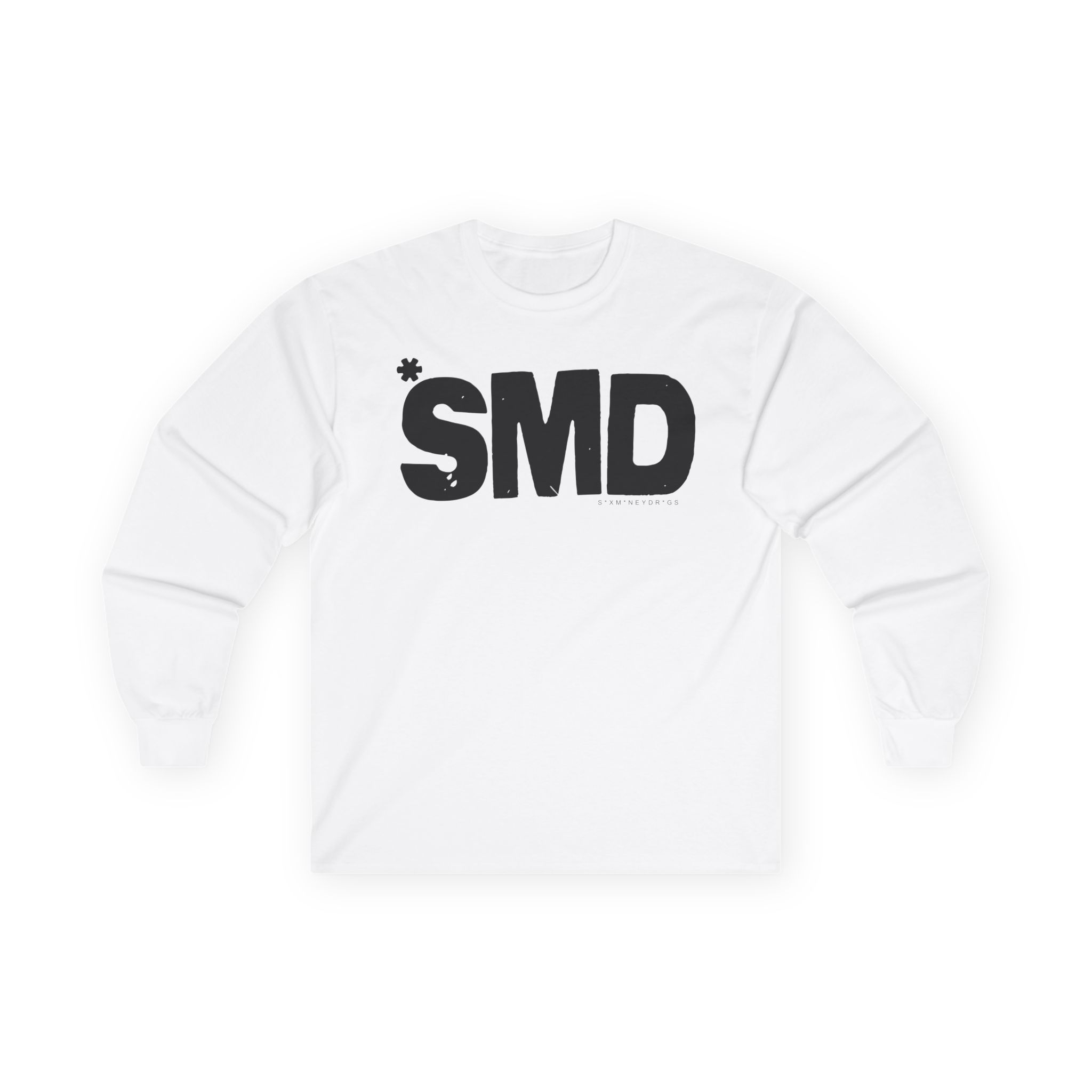 Lucki Smd Unisex Ultra Cotton Long Sleeve Tee