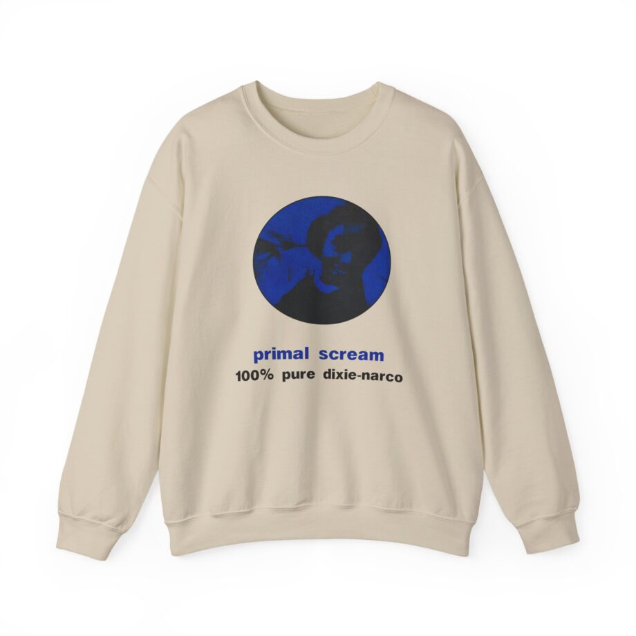 Primal Scream Dixie-narco Ep Unisex Heavy Blend™ Crewneck Sweatshirt