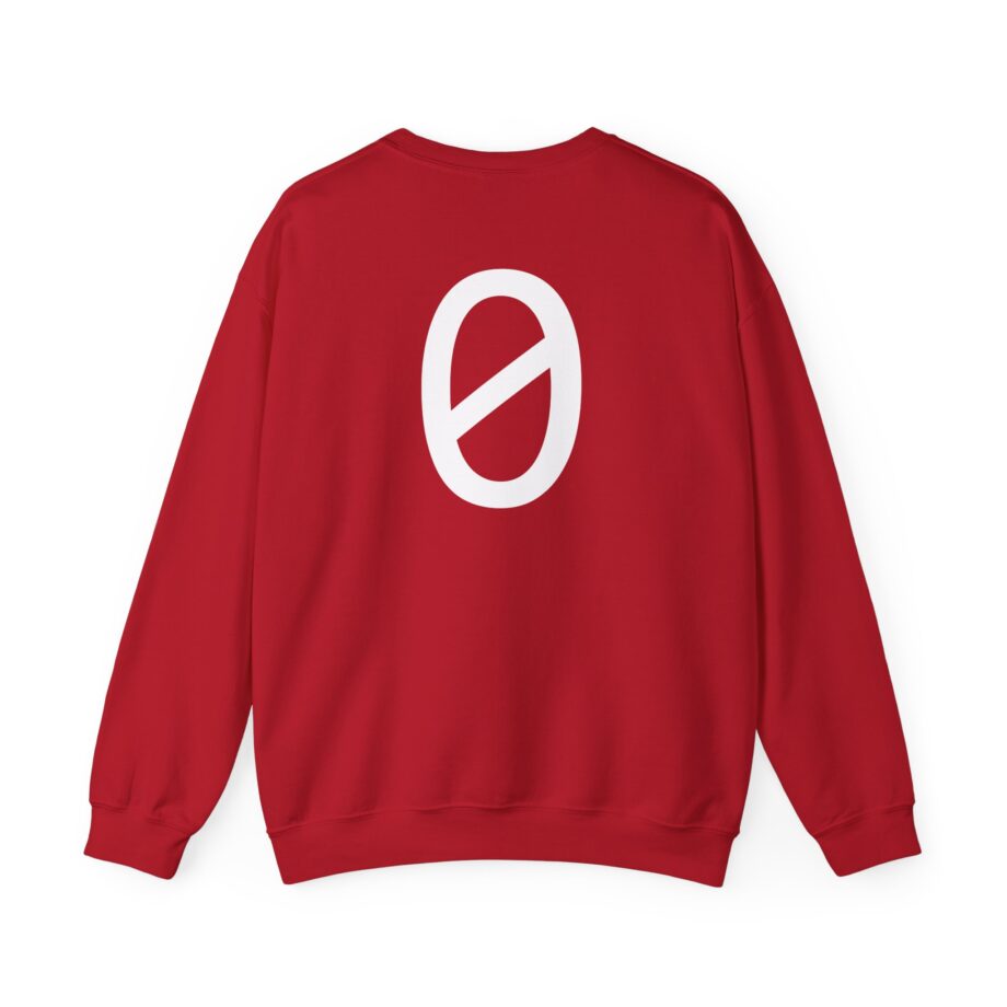 The Smashing Pumpkins Zero Star Unisex Heavy Blend™ Crewneck Sweatshirt