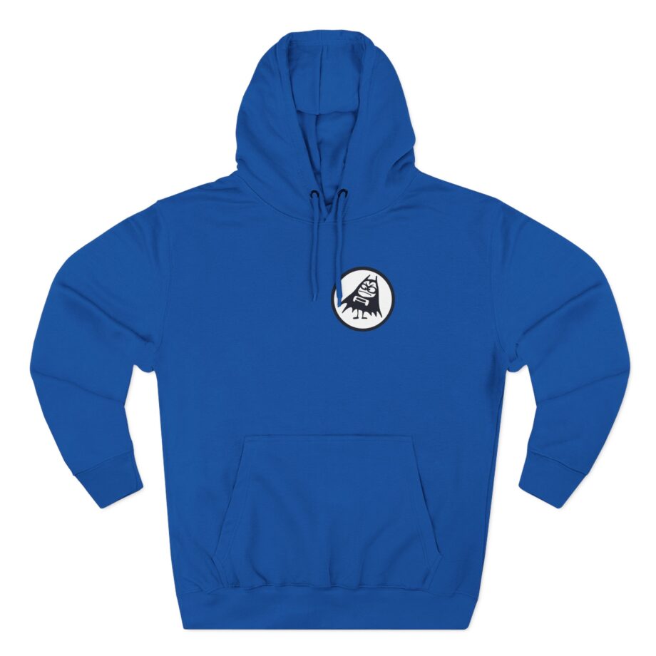 The Aquabats Bat Commander Three-Panel Fleece Hoodie