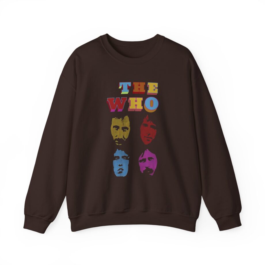 TW Unisex Heavy Blend™ Crewneck Sweatshirt