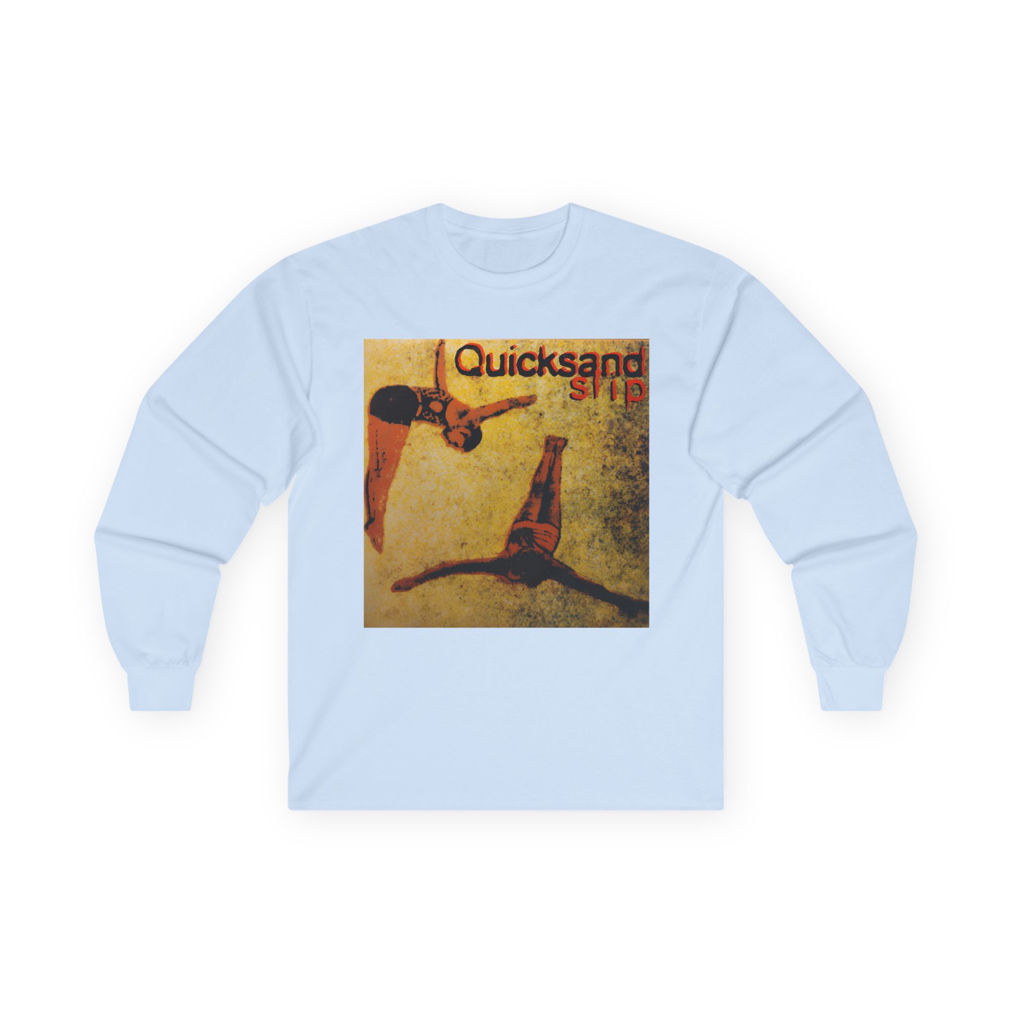 Quicksand Slip Unisex Ultra Cotton Long Sleeve Tee