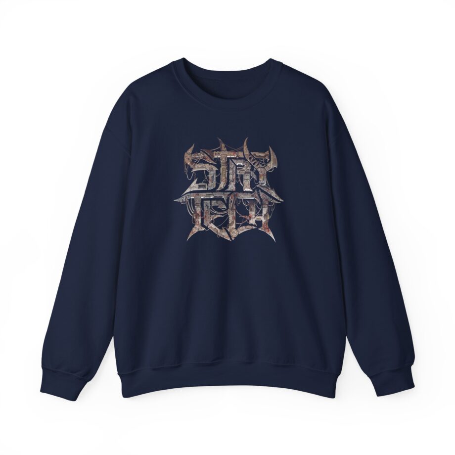 Archspire Beyond Human Speed Unisex Heavy Blend™ Crewneck Sweatshirt