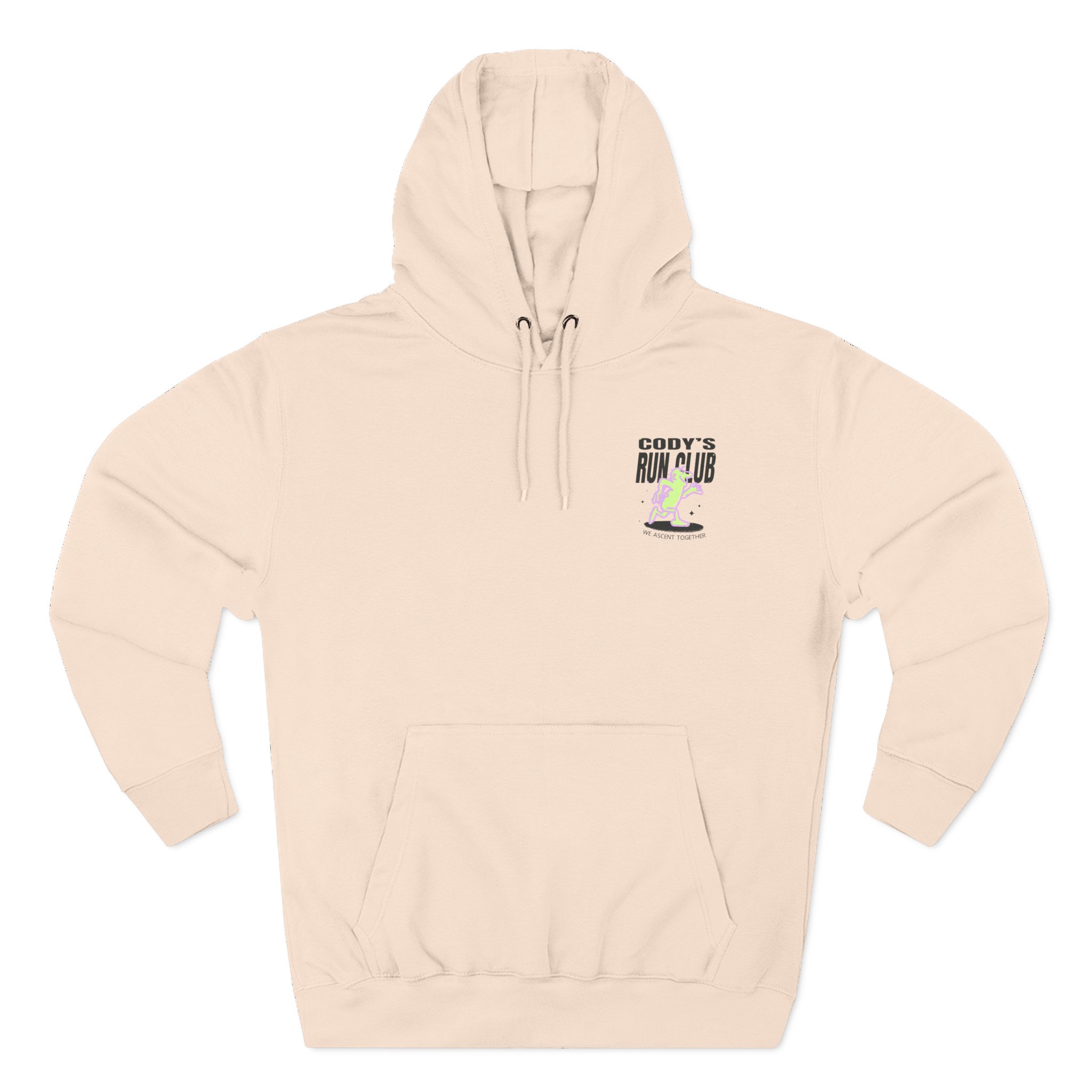 Cody Ko Runboy Three-Panel Fleece Hoodie