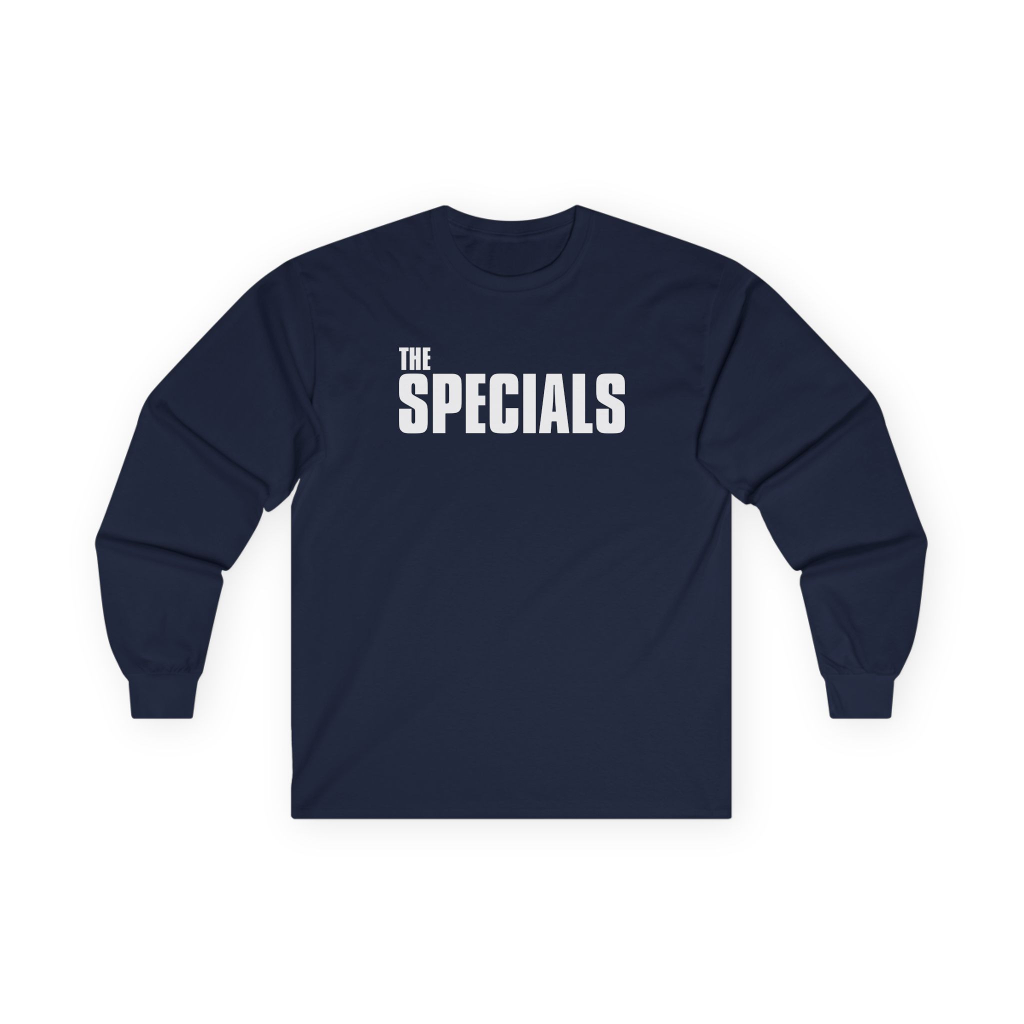 The Specials Unisex Ultra Cotton Long Sleeve Tee