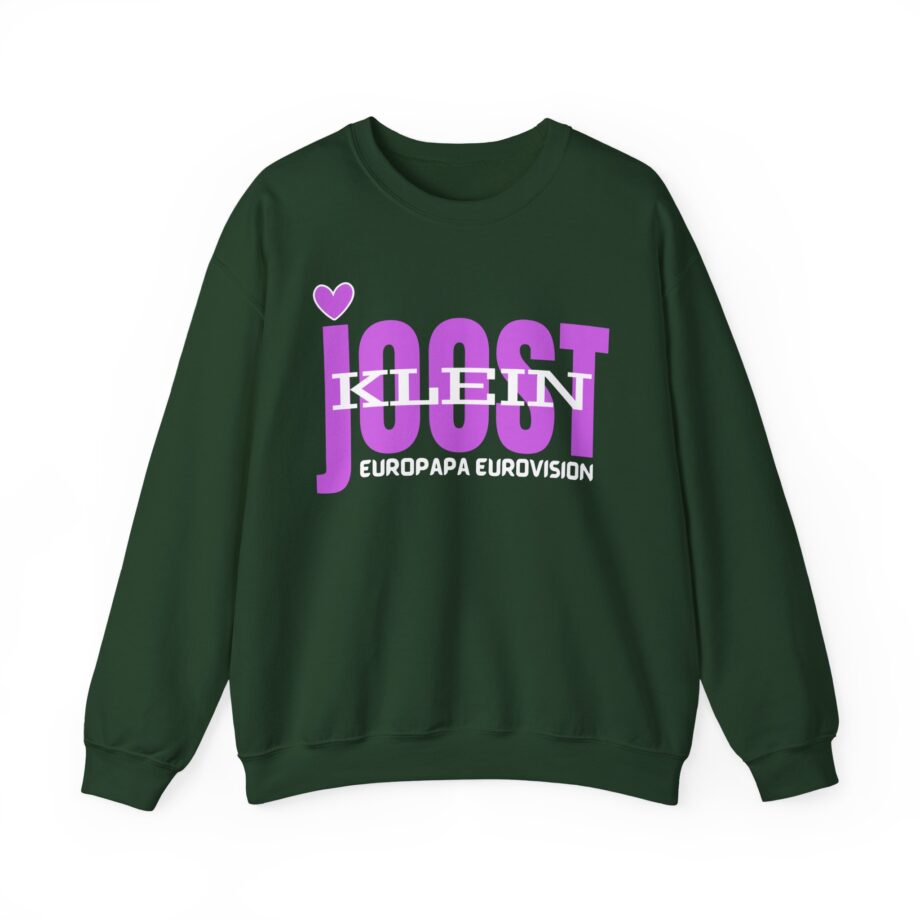 Joost Klein Europapa Eurovision Unisex Heavy Blend™ Crewneck Sweatshirt
