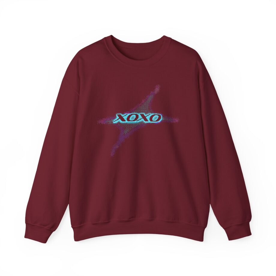 Young Miko Unisex Heavy Blend™ Crewneck Sweatshirt