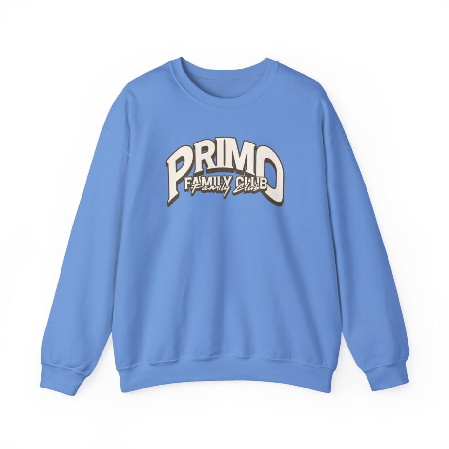Beta Squad Primo Family Club Unisex Heavy Blend™ Crewneck Sweatshirt