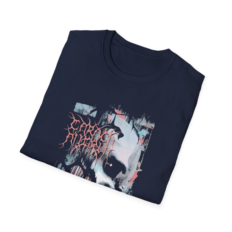 Carach Angren Corpse Girl With a Pearl Unisex Softstyle T-Shirt