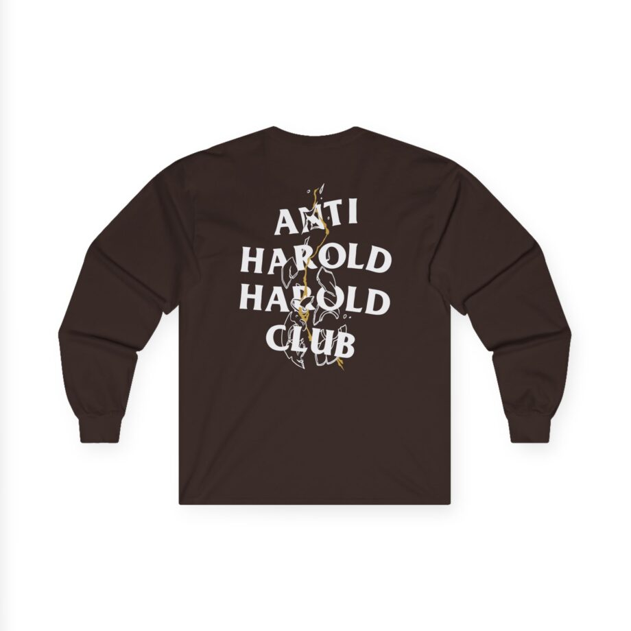 Dabin Anti Harold Harold Club Unisex Ultra Cotton Long Sleeve Tee