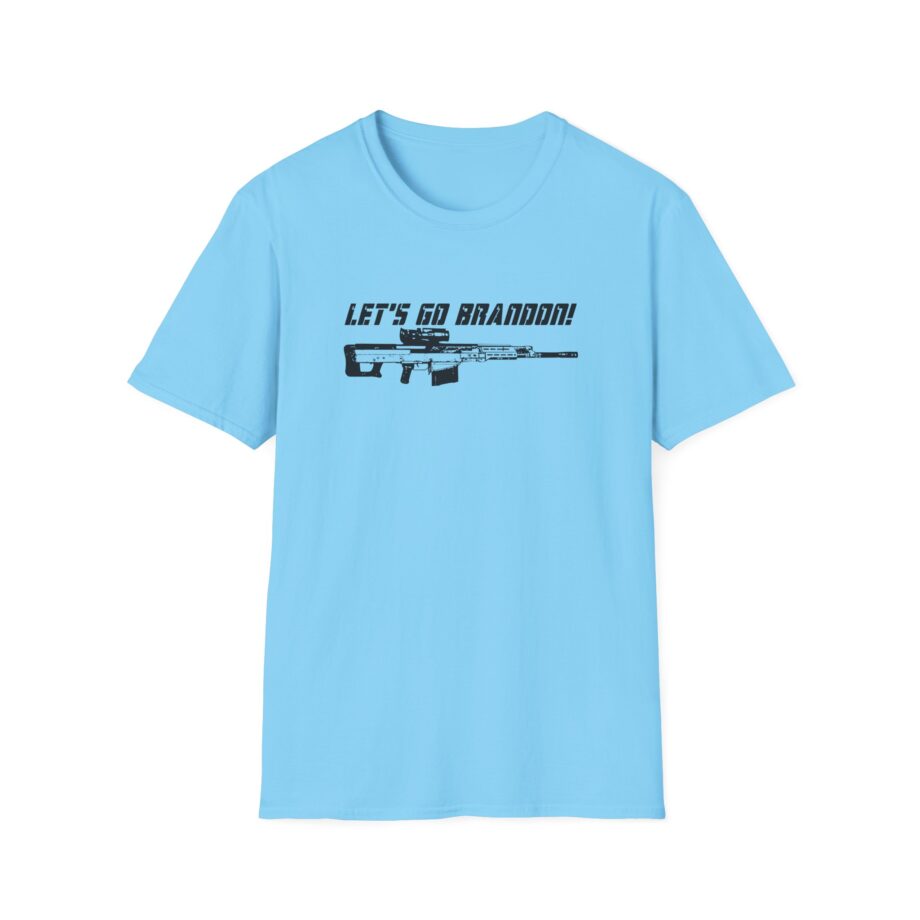 Brandon Herrera Let's Go Brandon 2.0 Unisex Softstyle T-Shirt