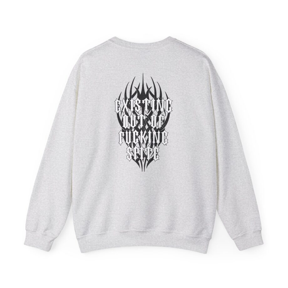 Year of the Knife Unisex Heavy Blend Crewneck Sweatshirt