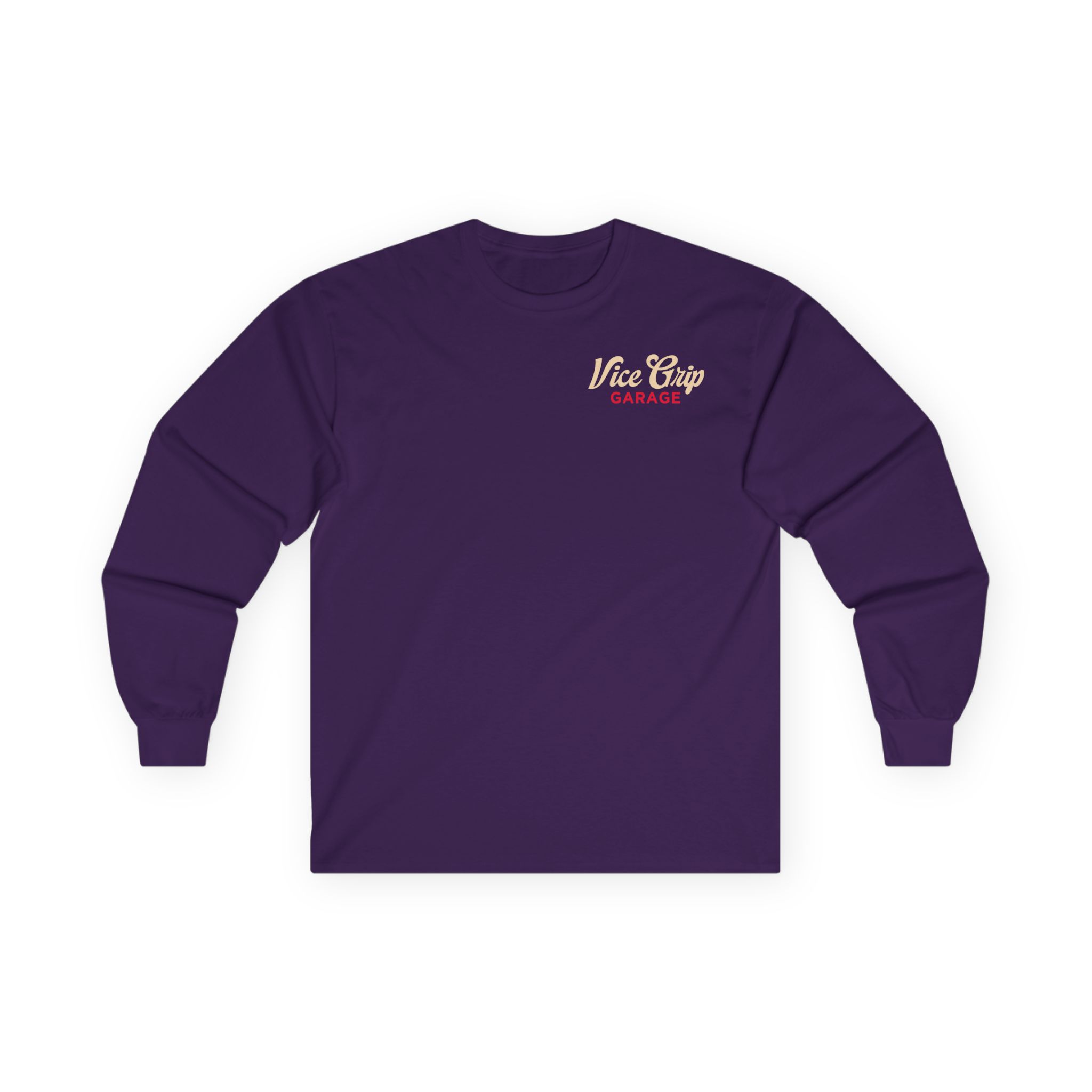 Vicegripgarage Superior Power Independence Unisex Ultra Cotton Long Sleeve Tee