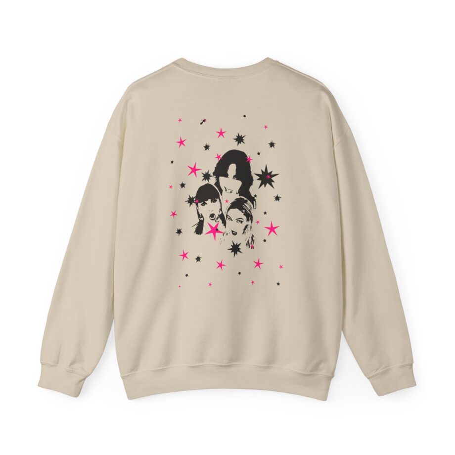The Warning Won't You Fill My Void? Unisex Heavy Blend™ Crewneck Sweatshirt