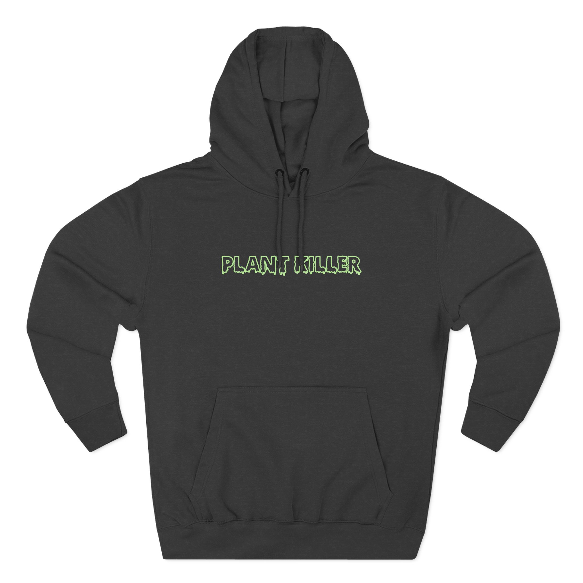 Dan and Phil Plant Killer Three-Panel Fleece Hoodie