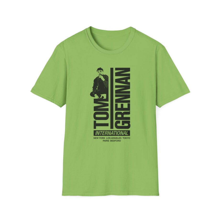 Tom Grennan Unisex Softstyle T-Shirt