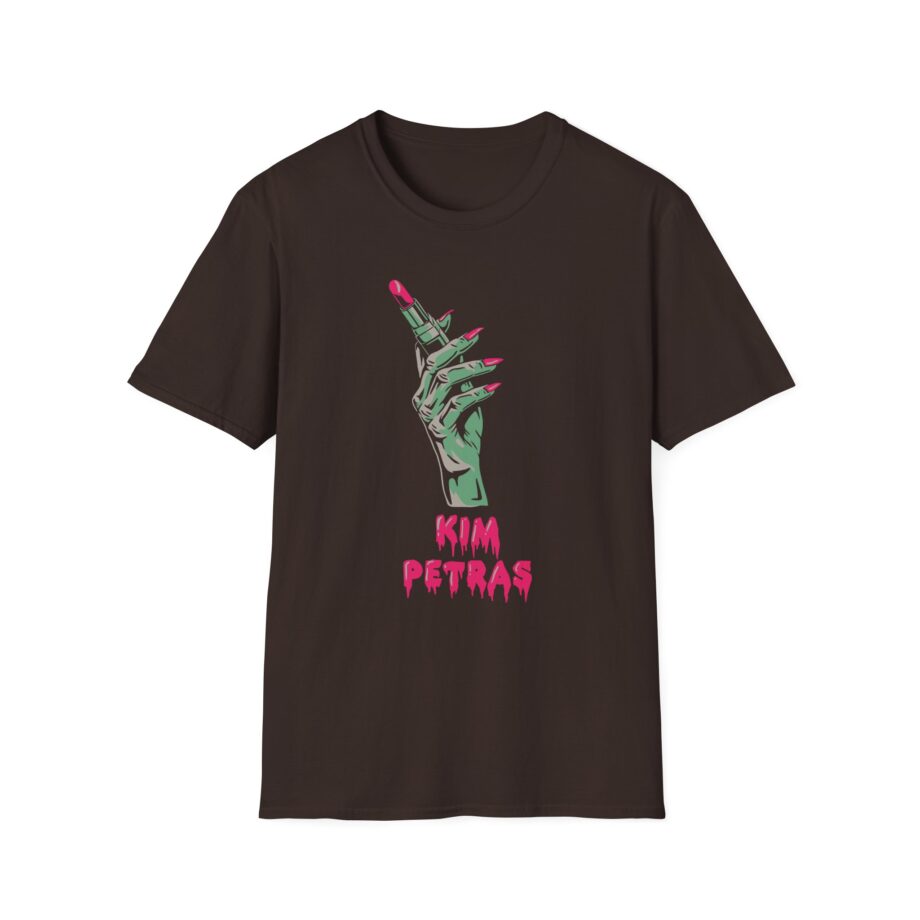Kim Petras Unisex Softstyle T-Shirt
