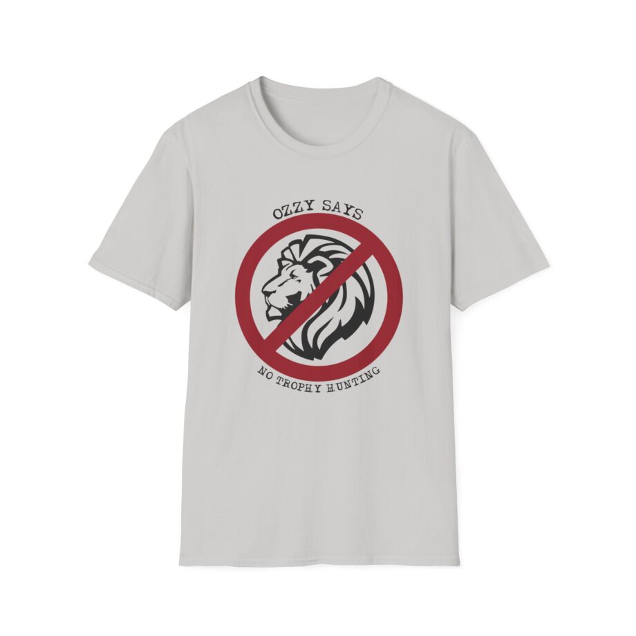 Ozzy Osbourne Unisex Softstyle T-Shirt