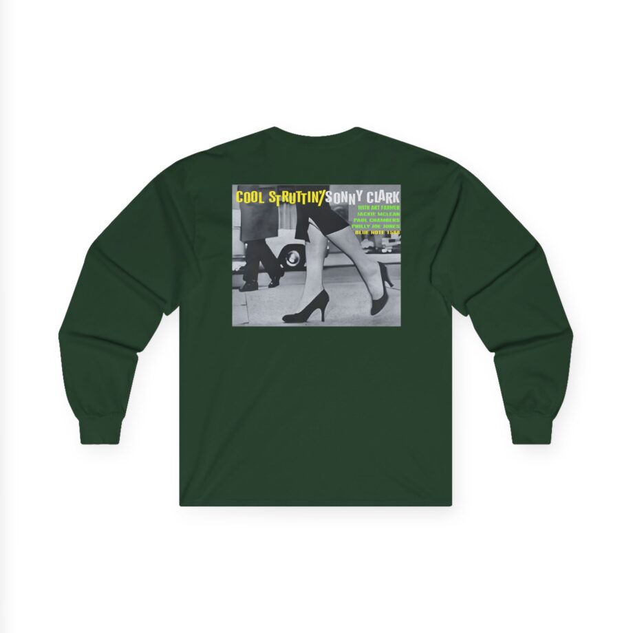 Blue Note X Highsnobiety  Anniversary Unisex Ultra Cotton Long Sleeve Tee