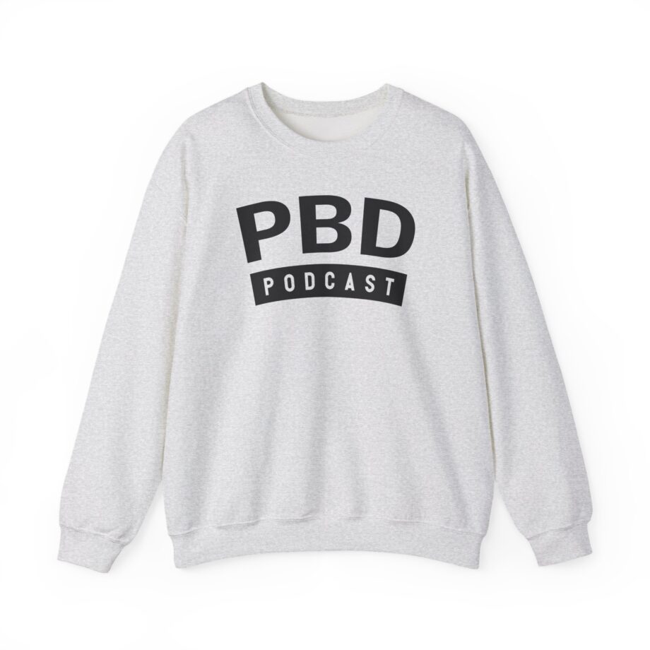 Valuetainment Pbd Podcast Unisex Heavy Blend™ Crewneck Sweatshirt