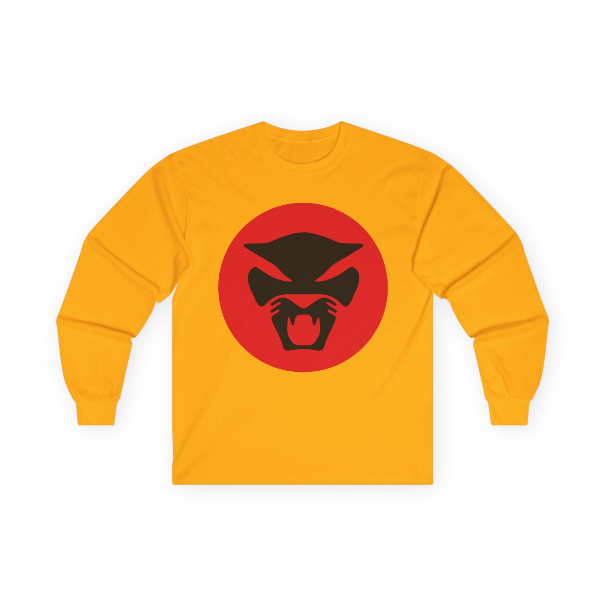 Thundercat Logo Cardigan Unisex Ultra Cotton Long Sleeve Tee