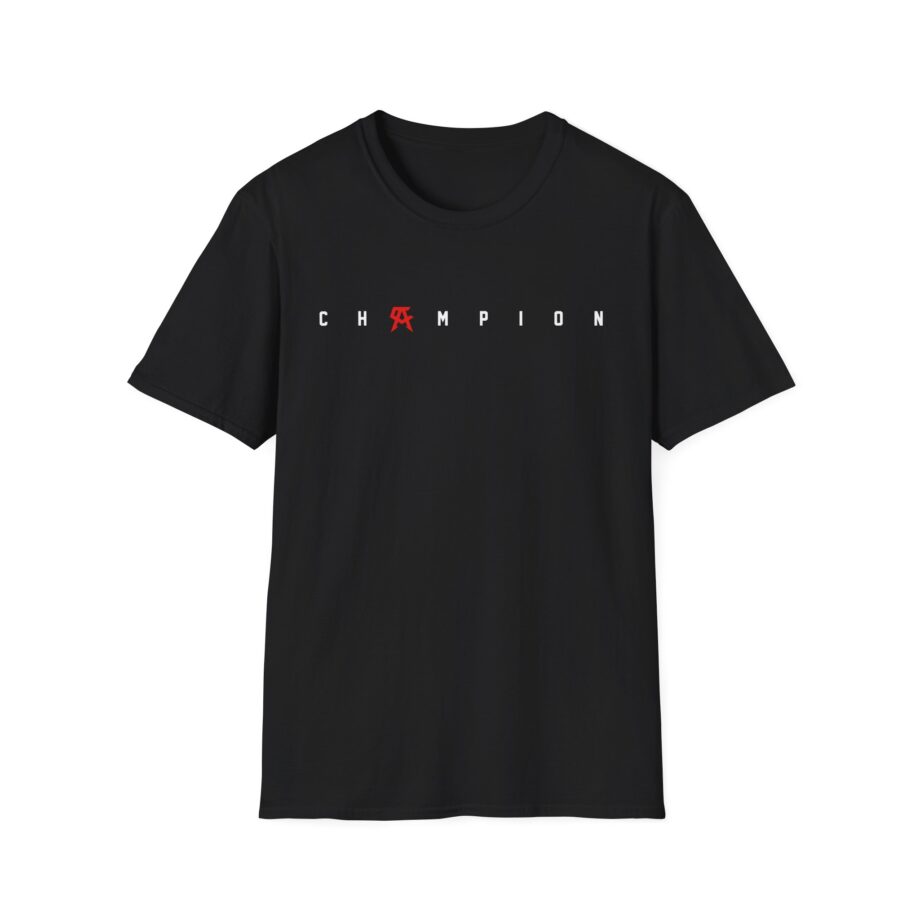 Canelo Champion Unisex Softstyle T-Shirt