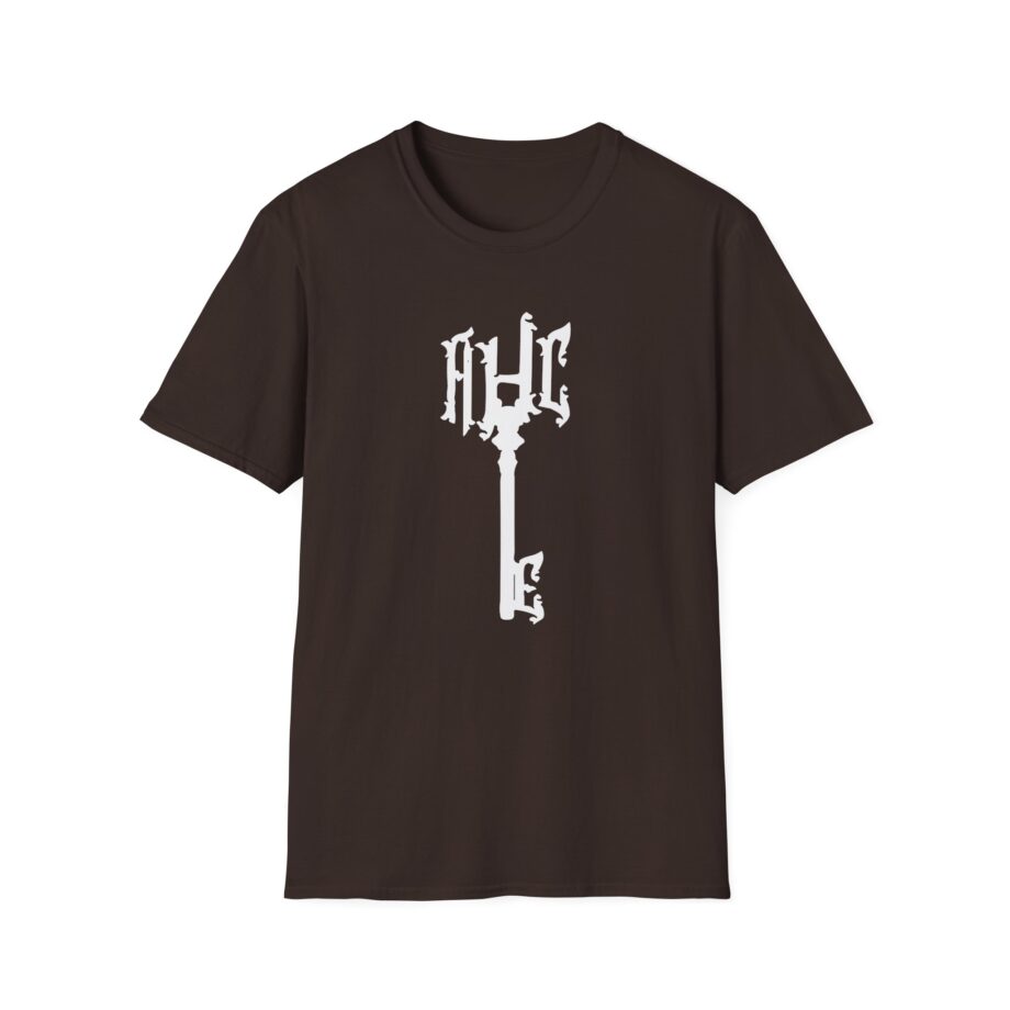 American Head Charge AHC Key Unisex Softstyle T-Shirt