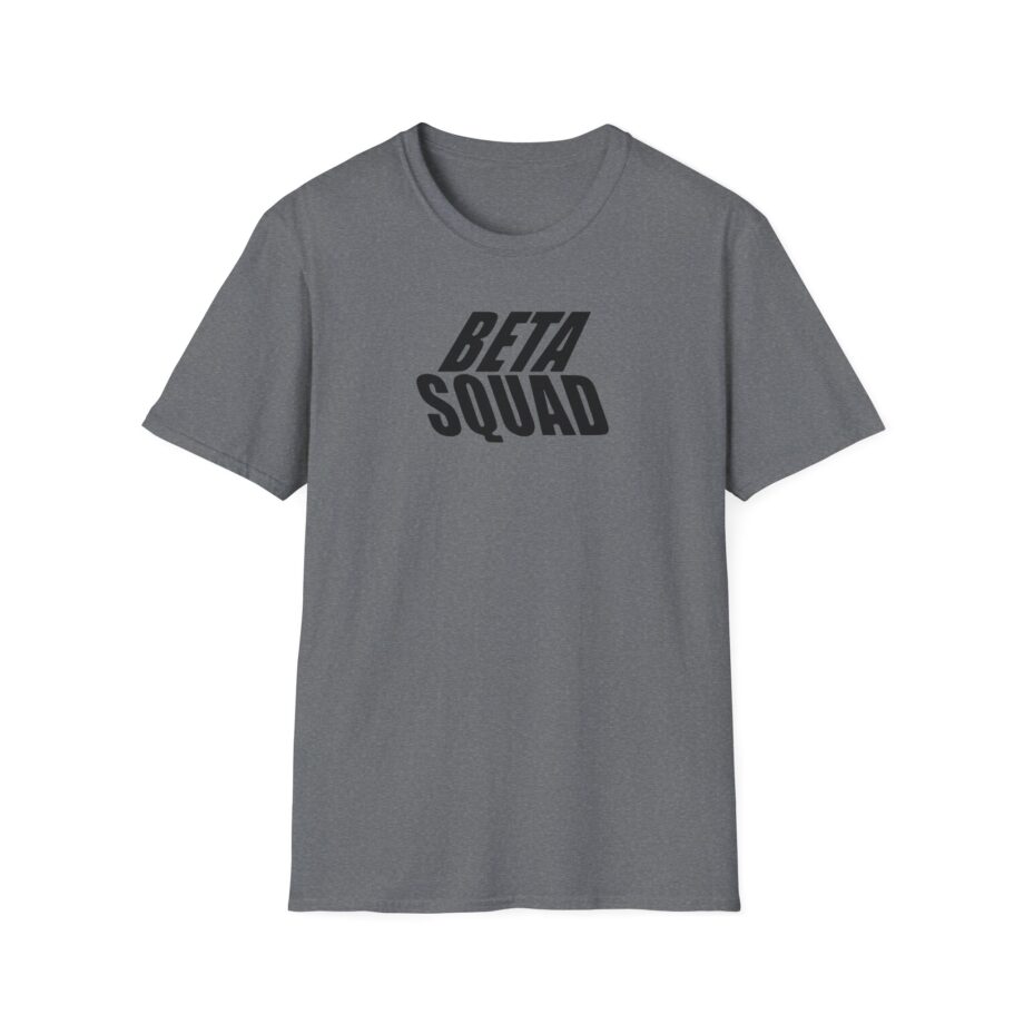 Beta Squad Unisex Softstyle T-Shirt