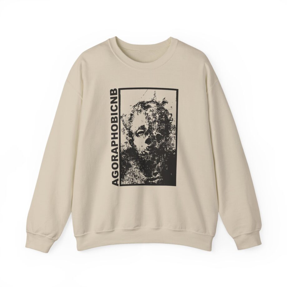 Agoraphobic Nosebleed Arc Unisex Heavy Blend™ Crewneck Sweatshirt