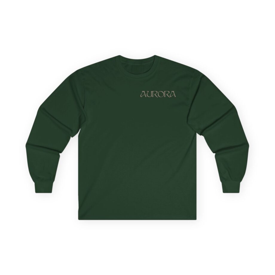 Aurora the Gods We Can Touch Unisex Ultra Cotton Long Sleeve Tee