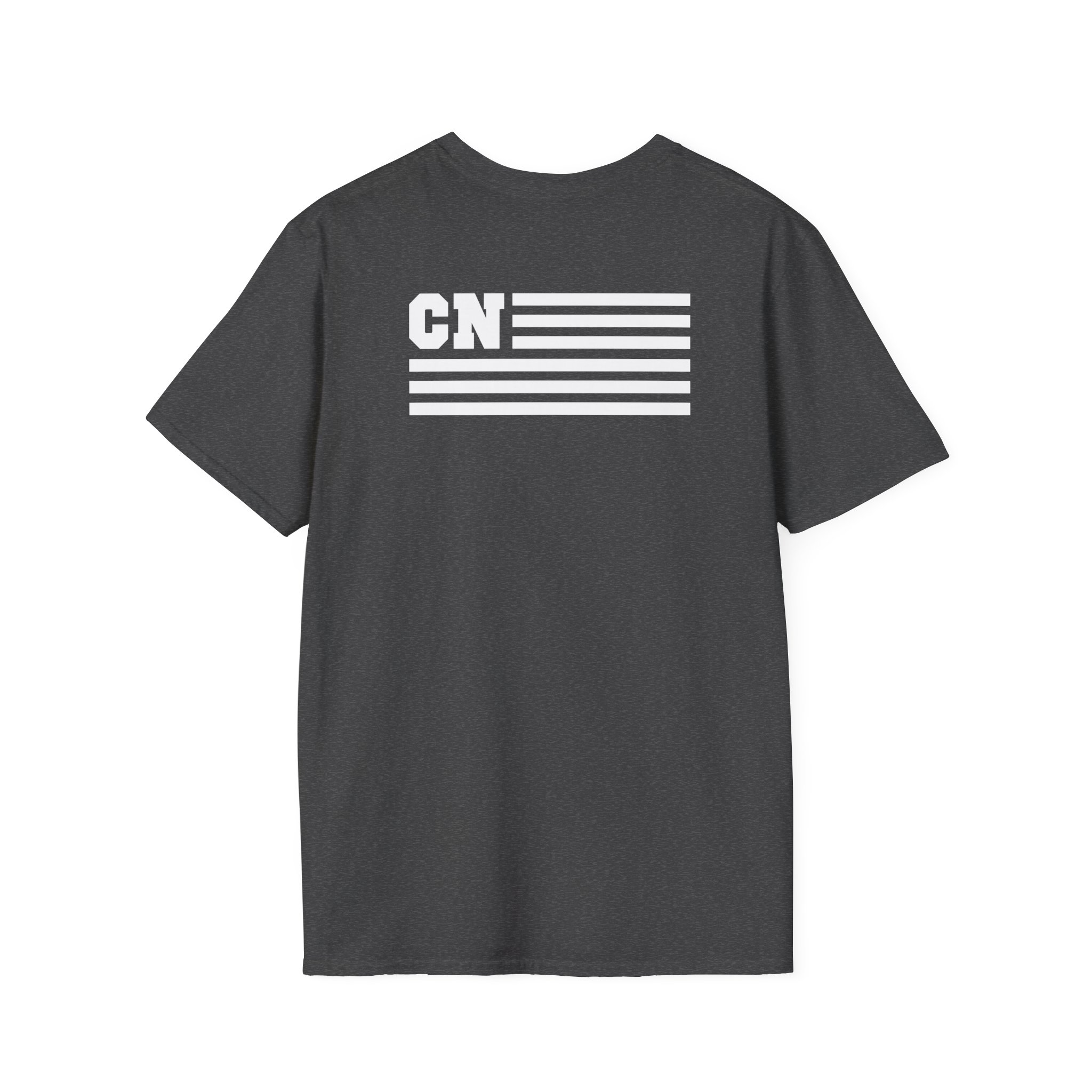 Casey Neistat Ed Flag Unisex Softstyle T-Shirt