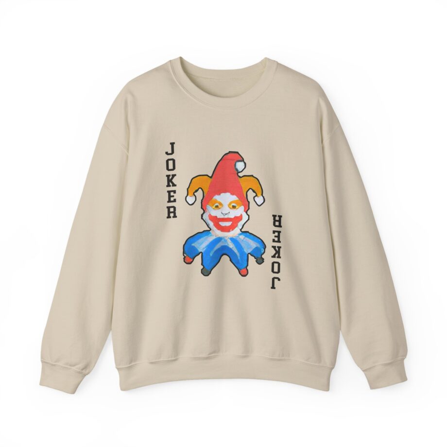 Balatro's Jimbo Unisex Heavy Blend™ Crewneck Sweatshirt